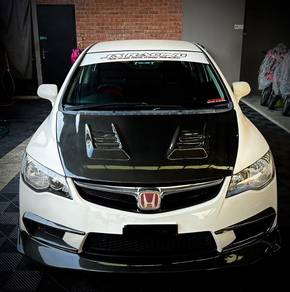 Honda Civic Type R TYPE R in Johor Bahru, JHR