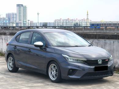 Honda City HATCHBACK V in Petaling Jaya, SGR