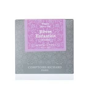 Tea Comptoirs Richard Reves Enfantis