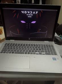 laptop nak dilepaskan
