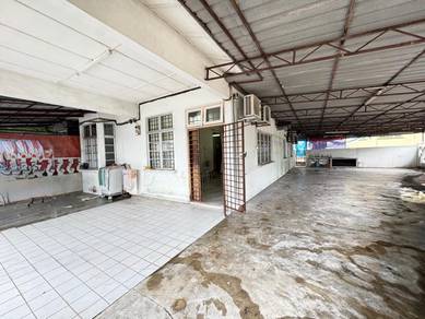 1-storey Terraced House For Sale in Ulu Tiram,JHR