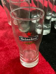 Heineken Beer Glass