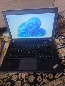 Lenovo ThinkPad E440 good condition 
