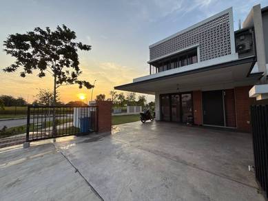 2-storey Terraced House For Sale in Denai Alam,SGR