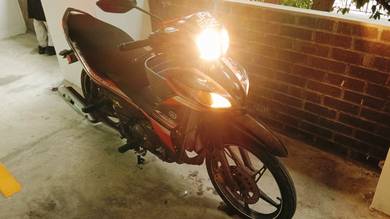 Yamaha 115ZR