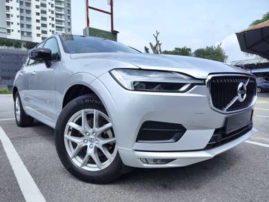 Volvo XC60 T5 AWD MOMENTUM in Balakong, SGR