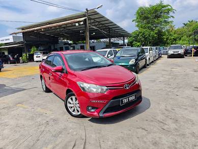 2018 Toyota Vios E
