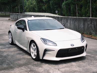 Toyota GR86 RZ in Subang Jaya, SGR