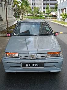 Proton Iswara in Bangi, SGR