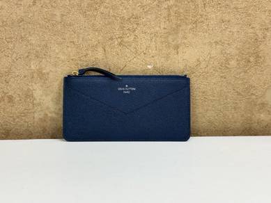 Louis Vuitton Zippy Jeanne Insert Wallet