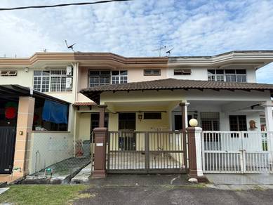2-storey Terraced House For Sale in Ayer Keroh,MLK