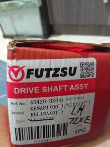 Drive shaft viva/kenari/kelisa