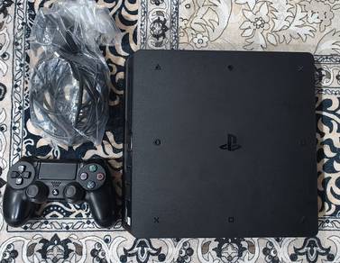 PS4 500gb + Free games
