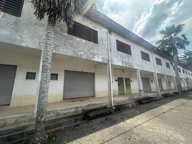 2-storey Terraced House For Sale in Mentakab,PHG