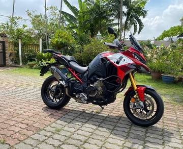 Ducati Multistrada