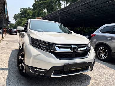 Honda CR-V TC-P 2WD in Salak Selatan, KUL