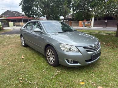 Toyota Camry E in Batu Pahat, JHR