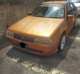 Proton Saga LMST in Kuantan, PHG