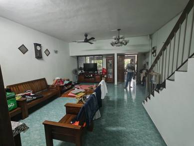2-storey Terraced House For Sale in Georgetown,PNG