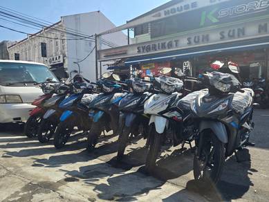 Honda Dash 125