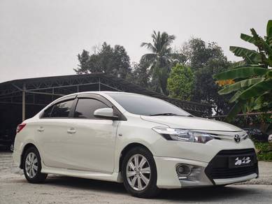 2013 Toyota Vios E
