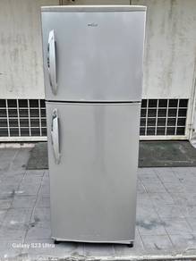 Haier fridge refrigerator peti ais peti sejuk