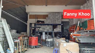 Warehouse / Factory For Rent in Kota Kinabalu,SBH