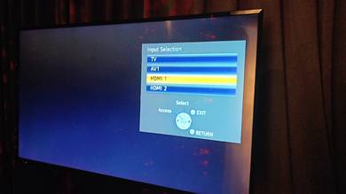 Tv panasonic