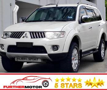 Mitsubishi Pajero SPORT GL in Kajang, SGR