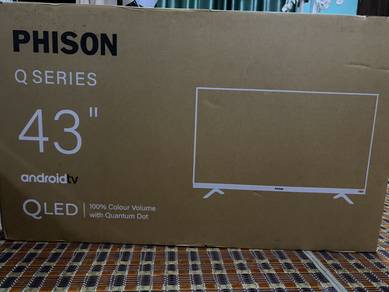 TV Phison 43 inch