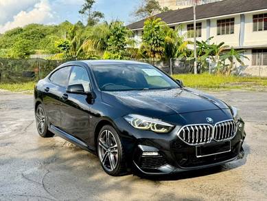 BMW 218i 18i M SPORT GRAN COUPE in Johor Bahru, JHR