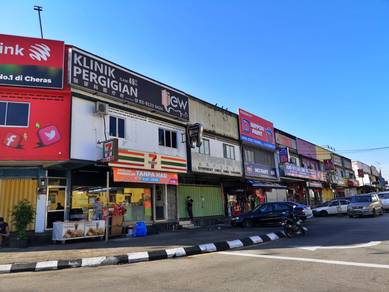 Shop lot For Rent in Cheras,KUL