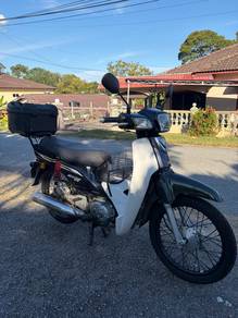 Honda Ex5 Fi