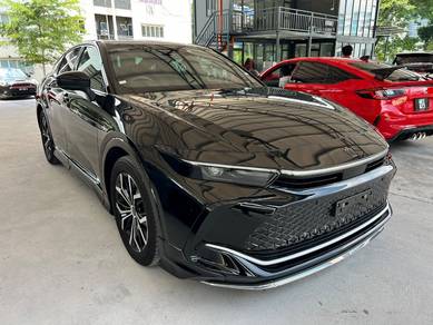 2023 Toyota Crown CROSSOVER RS ADVANCED