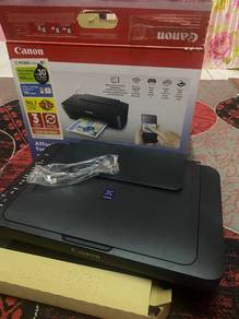 Printer canon