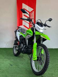 CFMOTO 250 Dual
