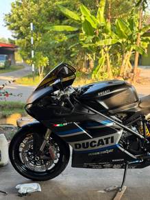 Ducati 848 Evo