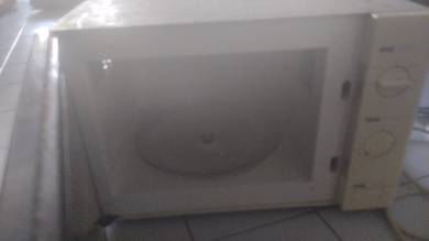microwave Philips 