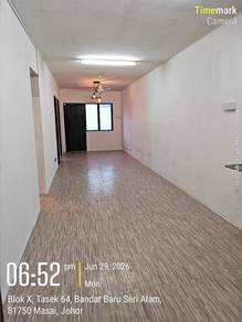 Flat For Rent in Tasek Seri Alam