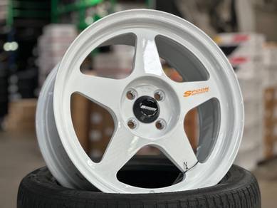 New 17 NK Spoon Rim City Jazz Almera Vios Yaris