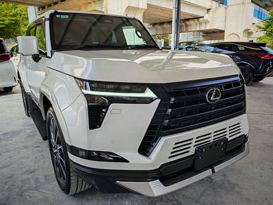 Lexus GX 550 LUXURY+ in Cheras, SGR