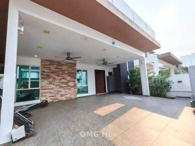 Semi-Detached House For Sale in Klang,SGR