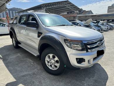 Ford Ranger XLT (HI RIDER) in Selayang, SGR