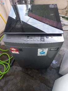 washing machine Toshiba 9kg inverter sekli hantr