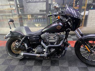 Harley-Davidson Dyna Wide Glide
