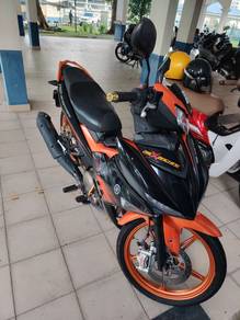 Yamaha Y15ZR