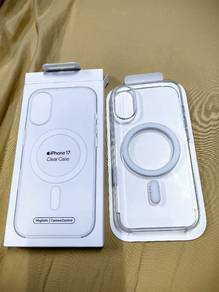 iPhone 17 Clear Case