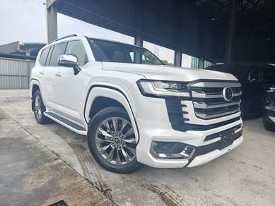 Toyota Land Cruiser ZX in Chan Sow Lin, KUL