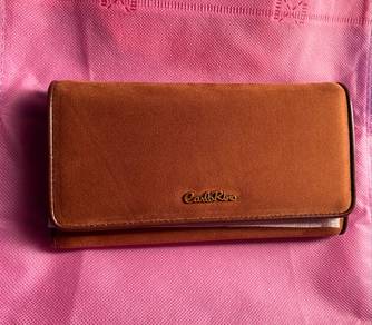 Carlo Rino Dakota Velveteen