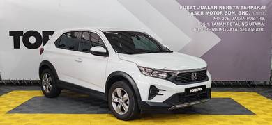Honda WR-V E in Petaling Jaya, SGR